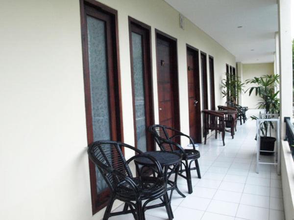 Grand Bimasena Hotel Legian  Exterior photo